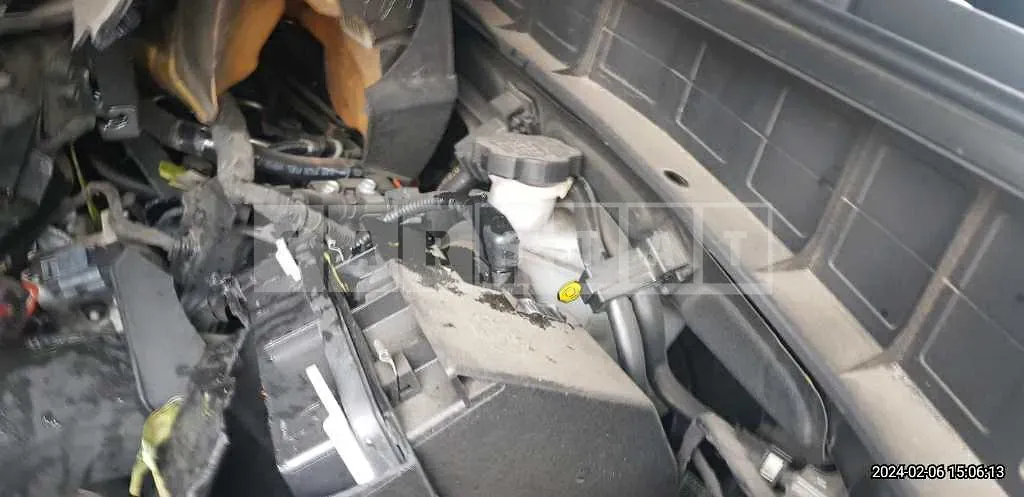 Photo 2 of 29: 2020 Hyundai Tucson, VIN KMHJ581ABLU215831 — Korean insurance auction