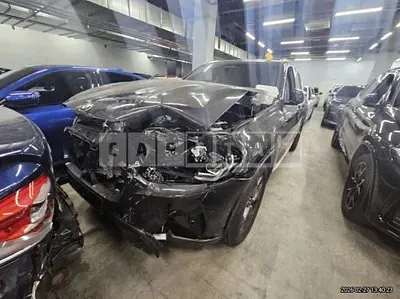 Photo 1 of 17: 2024 BMW X3 xDrive 20i — Korean insurance auction