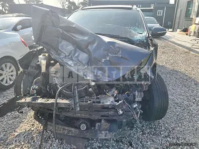Photo 1 of 4: 2016 Kia Sorento, VIN KNAPH81ABGA150865 — Korean insurance auction