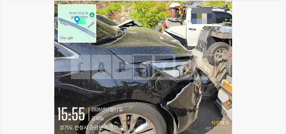 Photo 2 of 7: 2015 Kia Carnivals — Korean insurance auction
