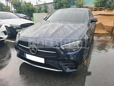 Photo 1 of 27: 2023 Mercedes-Benz E250, VIN W1KZF4FB8PB127931 — Korean insurance auction