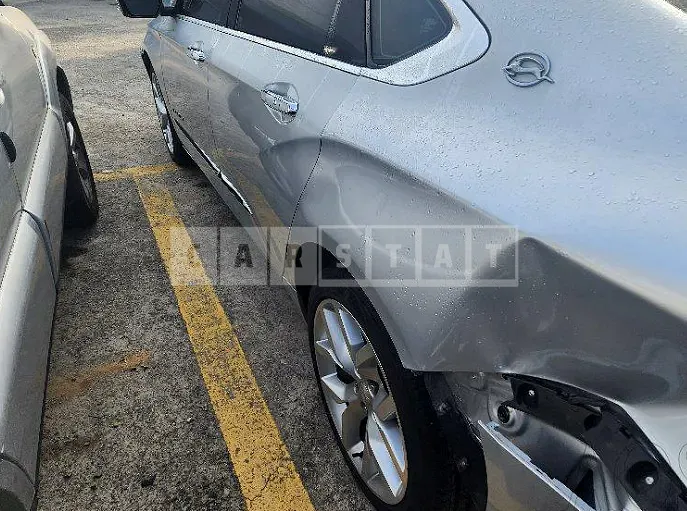 Photo 2 of 7: 2016 Chevrolet Impala, VIN 1G1155SA1GU119437 — Korean insurance auction