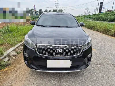 Photo 1 of 19: 2019 Kia Sorento 4WD — Korean insurance auction