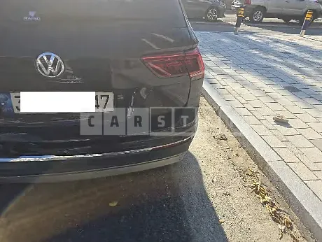 Photo 2 of 23: 2020 Volkswagen Tiguan 2.0 TDI — Korean insurance auction