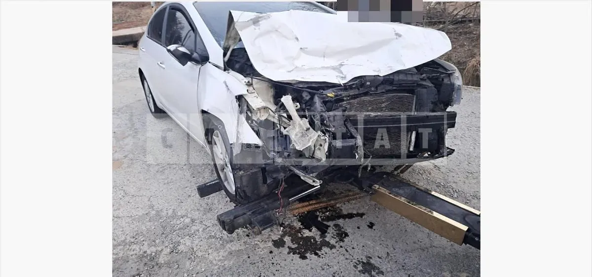 Photo 2 of 4: 2016 Kia Kz — Korean insurance auction