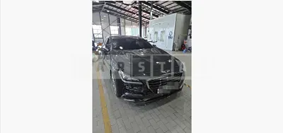 Photo 1 of 23: 2019 Genesis G80 3.3 — Korean insurance auction