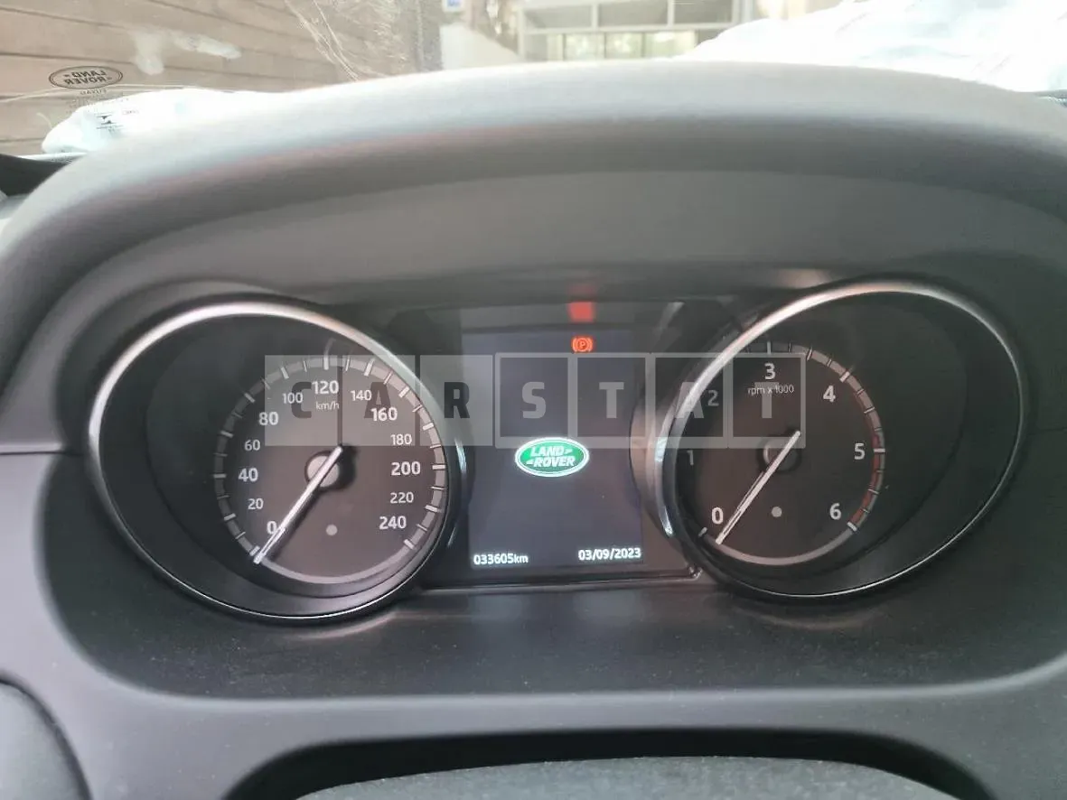 Photo 2 of 12: 2019 Land Rover Range Rover Discovery Sport TD4 150PS, VIN SALCA2BNXKH826365 — Korean insurance auction
