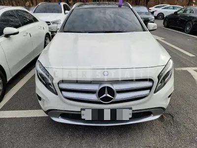 Photo 1 of 22: 2014 Mercedes-Benz GLA200 CDI — Korean insurance auction