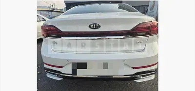 Photo 1 of 19: 2019 Kia K7 — Korean insurance auction