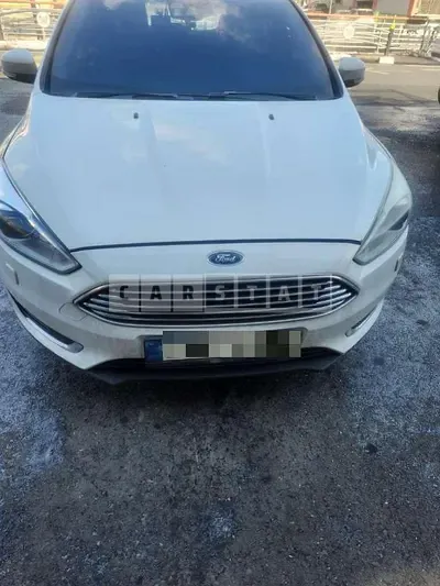 Photo 1 of 5: 2016 Ford Focus 1.5 — Korean insurance auction