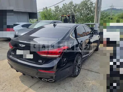 Photo 1 of 15: 2016 Genesis 3.8 — Korean insurance auction