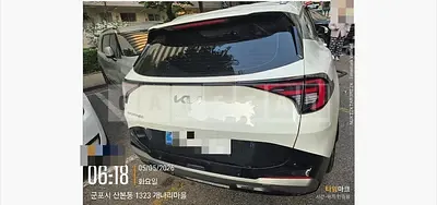 Photo 1 of 42: 2025 Kia Sportage Gasoline — Korean insurance auction