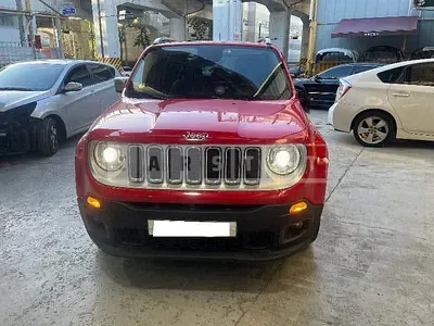 Photo 1 of 29: 2015 Jeep Zip Renegade, VIN 1C4BU0000FPC32711 — Korean insurance auction