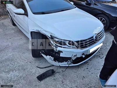 2016 Volkswagen CC 2.0 TSI