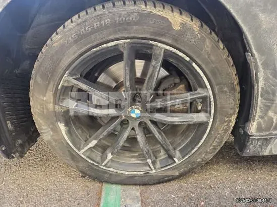 Photo 2 of 25: 2020 BMW 520i M Sport Package — Korean insurance auction