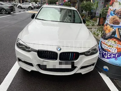 Photo 1 of 18: 2018 BMW 320d MSport Package WLTP, VIN WBA8C5106J5L47761 — Korean insurance auction