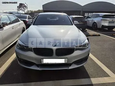 Photo 1 of 19: 2018 BMW 320d GranTurismo, VIN WBA8T3107JGB15746 — Korean insurance auction