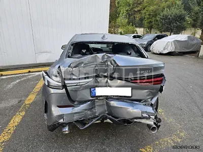 Photo 1 of 32: 2024 BMW 220i Gran Coupe — Korean insurance auction