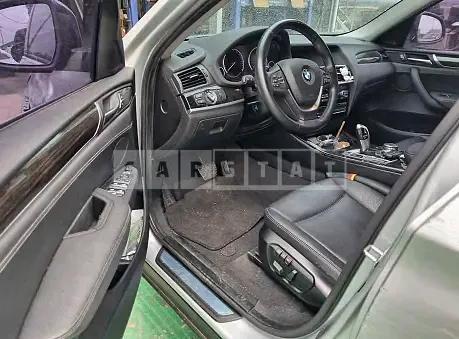 Photo 2 of 24: 2015 BMW X4 xDrive 20d, VIN WBAXX1108F0L90950 — Korean insurance auction