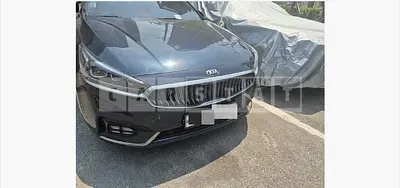 Photo 1 of 18: 2017 Kia K7 — Korean insurance auction