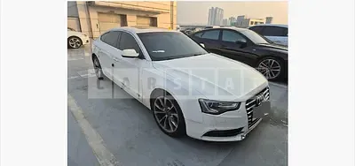 Photo 1 of 16: 2015 Audi A5 Sportback 35 TDI Quattr — Korean insurance auction
