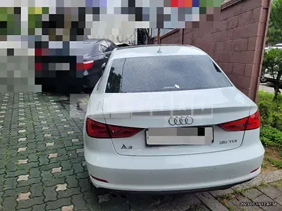 Photo 1 of 29: 2016 Audi A3 35 TDI, VIN WAUZZZ8V2G1086852 — Korean insurance auction