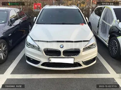 2017 bmw /bmw active tourer