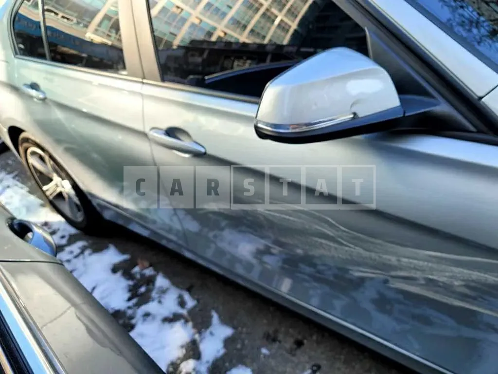 Photo 2 of 11: 2015 BMW 320i, VIN WBA3B1109FK349910 — Korean insurance auction