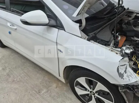 Photo 2 of 29: 2019 Hyundai IONIQ Electric — Korean insurance auction