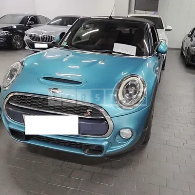 2018 BMW MINI Cooper S Convertible