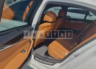 Photo 1 of 9: 2022 BMW 520i, VIN WBA11BH05NWX60105 — Korean insurance auction