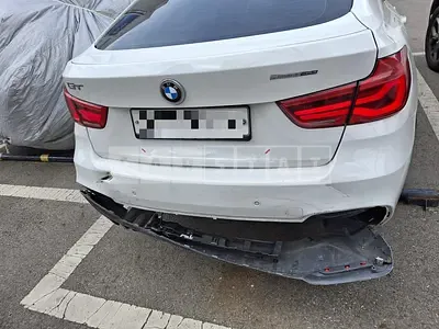 Photo 1 of 12: 2018 BMW 320d Gran Turismo — Korean insurance auction