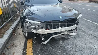 Photo 1 of 30: 2020 BMW 530e iPerformance M Sport, VIN WBAJS9103LCE15818 — Korean insurance auction