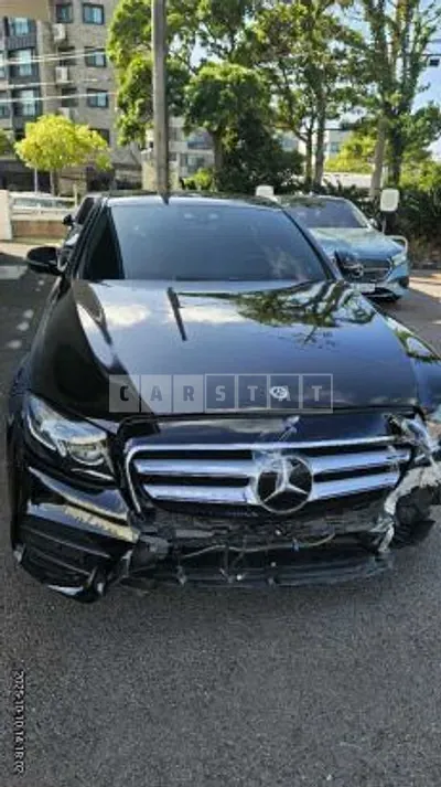 Photo 1 of 16: 2023 Mercedes-Benz E300 e 4Matic, VIN W1KZF5EBXPB145600 — Korean insurance auction