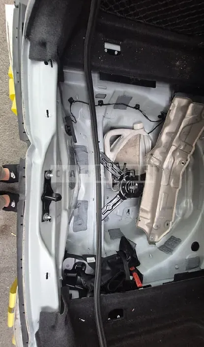 Photo 2 of 25: 2022 Audi A6 45 TFSI quattro — Korean insurance auction