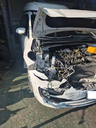 Photo 2 of 34: 2017 Kia Carnival High Limousine, VIN KNAMC81ABHS338111 — Korean insurance auction