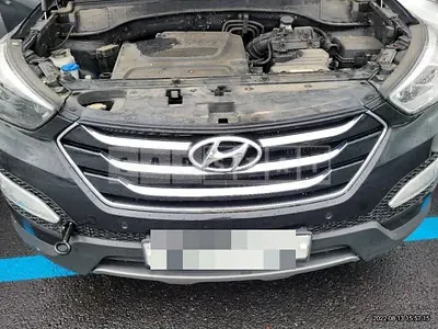 Photo 1 of 10: 2014 Hyundai Calm Santa Fe 2.2 (4WD) — Korean insurance auction