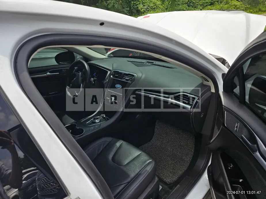 Photo 2 of 10: 2020 Ford Mondeo 2.0 — Korean insurance auction