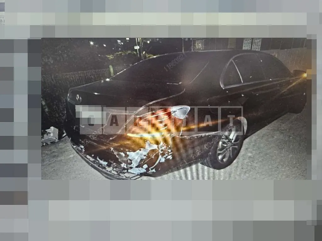 Photo 2 of 7: 2016 Mercedes-Benz C220 d — Korean insurance auction
