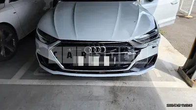Photo 1 of 41: 2020 Audi A7 55 TFSI quattro — Korean insurance auction