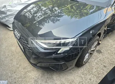 Photo 1 of 39: 2023 Audi A3 40TFSI — Korean insurance auction