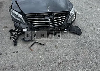 Photo 1 of 20: 2017 Mercedes-Benz S350d 4Matic L — Korean insurance auction