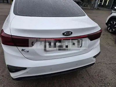 Photo 1 of 17: 2018 Kia Kz — Korean insurance auction