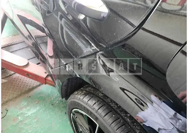 Photo 2 of 14: 2020 Kia K5 — Korean insurance auction