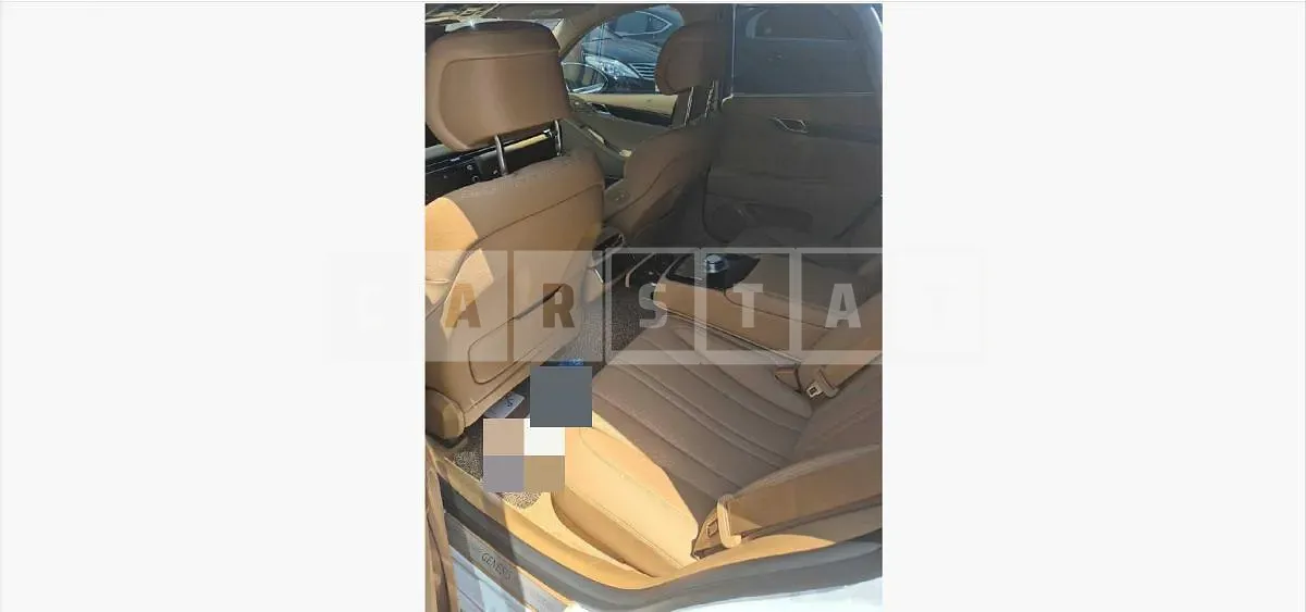 Photo 2 of 9: 2025 Genesis G80 AWD — Korean insurance auction