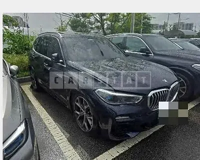 Photo 1 of 43: 2021 BMW X5 xDrive45e iPerformance — Korean insurance auction