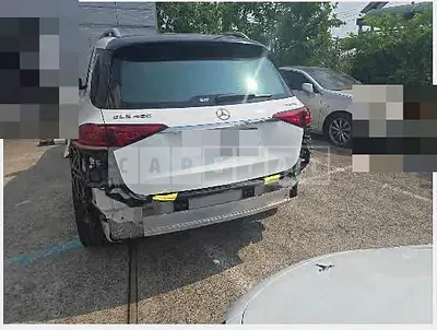 Photo 1 of 32: 2019 Mercedes-Benz GLE450 4Matic — Korean insurance auction