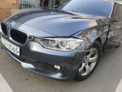 Photo 1 of 9: 2015 BMW 320d Efficient Dynamics Edition, VIN WBA3E1101FF949398 — Korean insurance auction