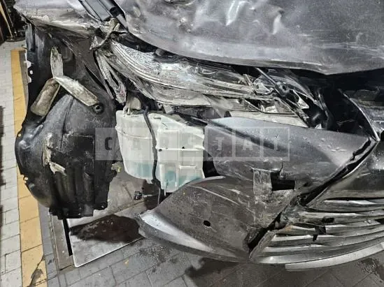 Photo 2 of 28: 2017 Toyota Camry Hybrid — Korean insurance auction