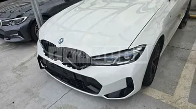 Photo 1 of 12: 2023 BMW 320i — Korean insurance auction